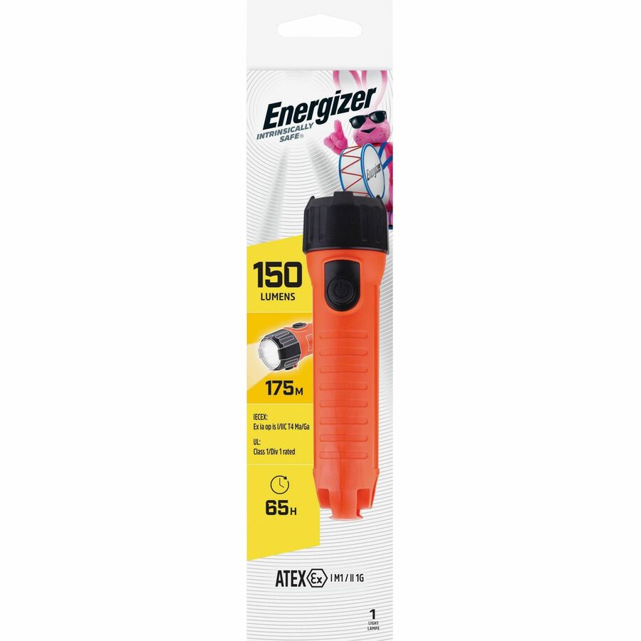 Energizer Intrinsically Safe Emergency Light (ENISHH25E)