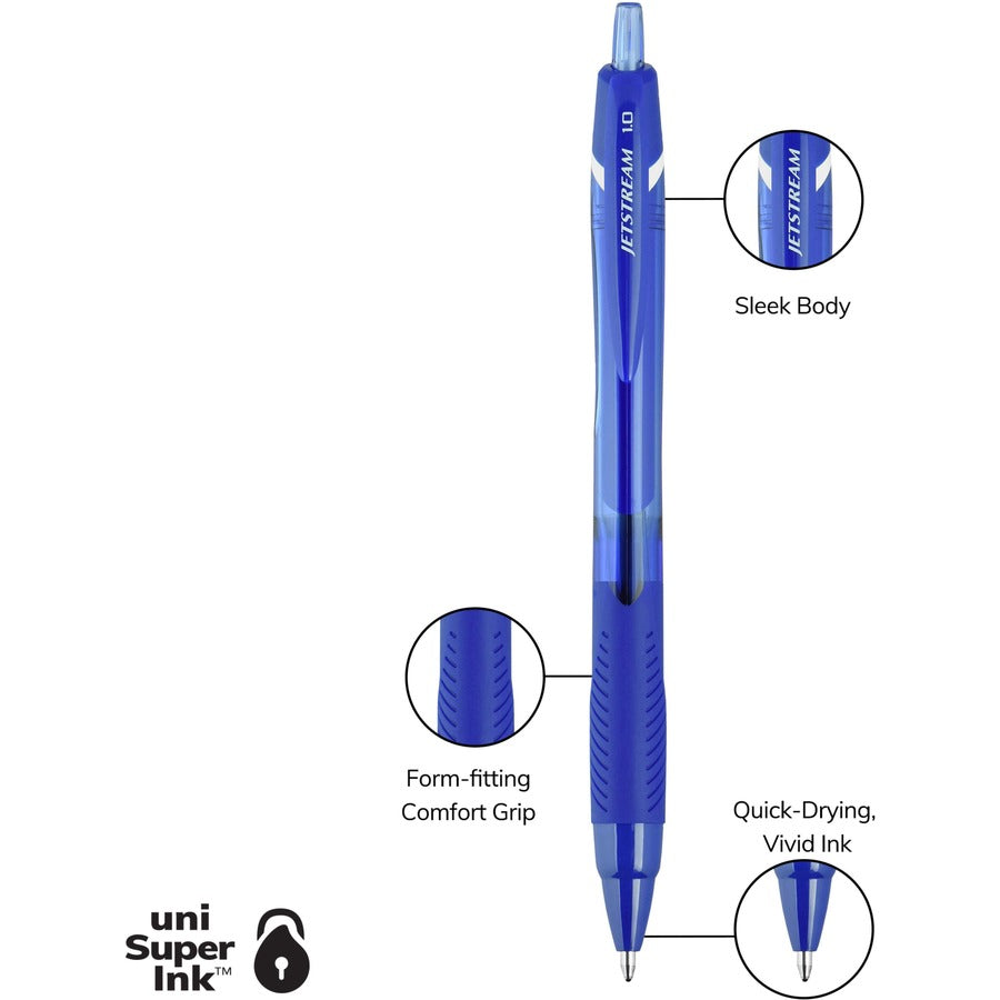  Jetstream Elements Ballpoint Pen (70124)