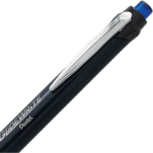 Pentel GlideWrite Signature Gel Ballpoint Pen (BX930AC)