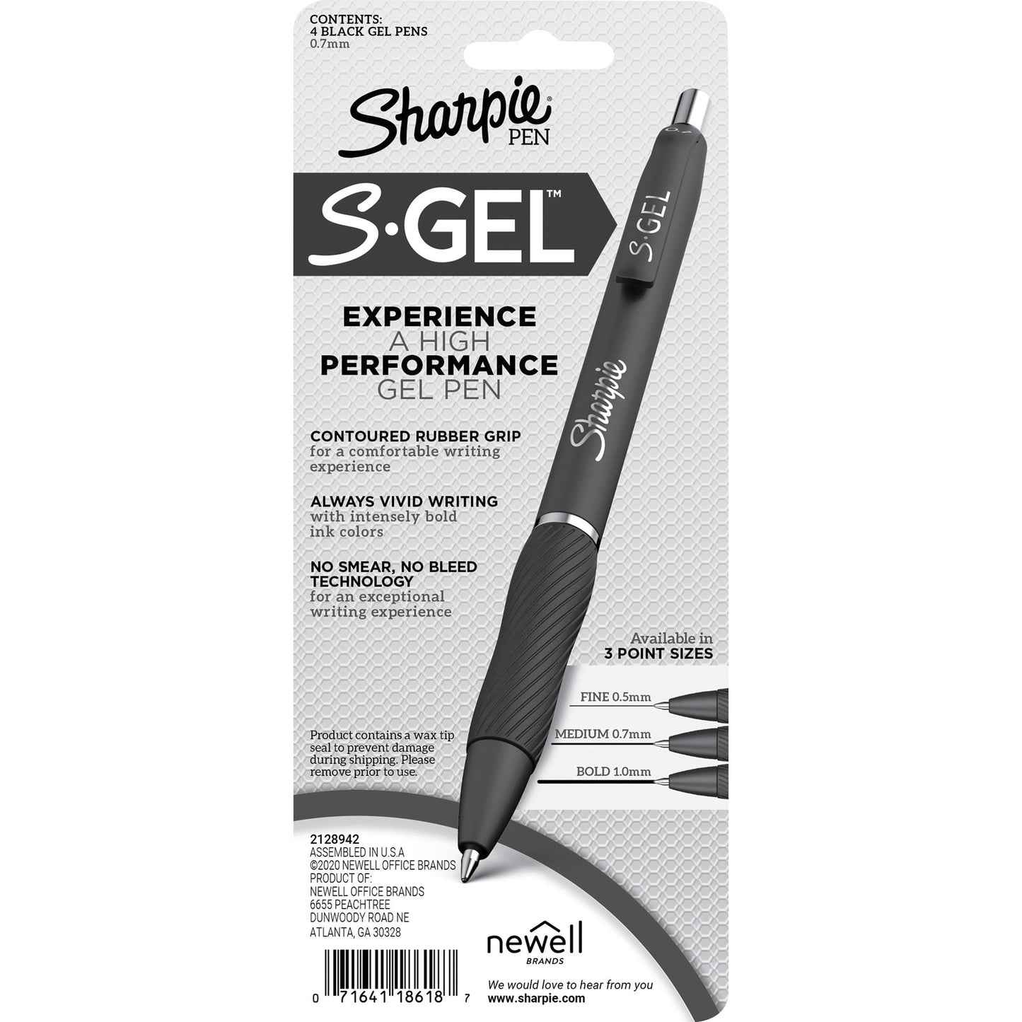 Sharpie S-Gel Pens (2126213)