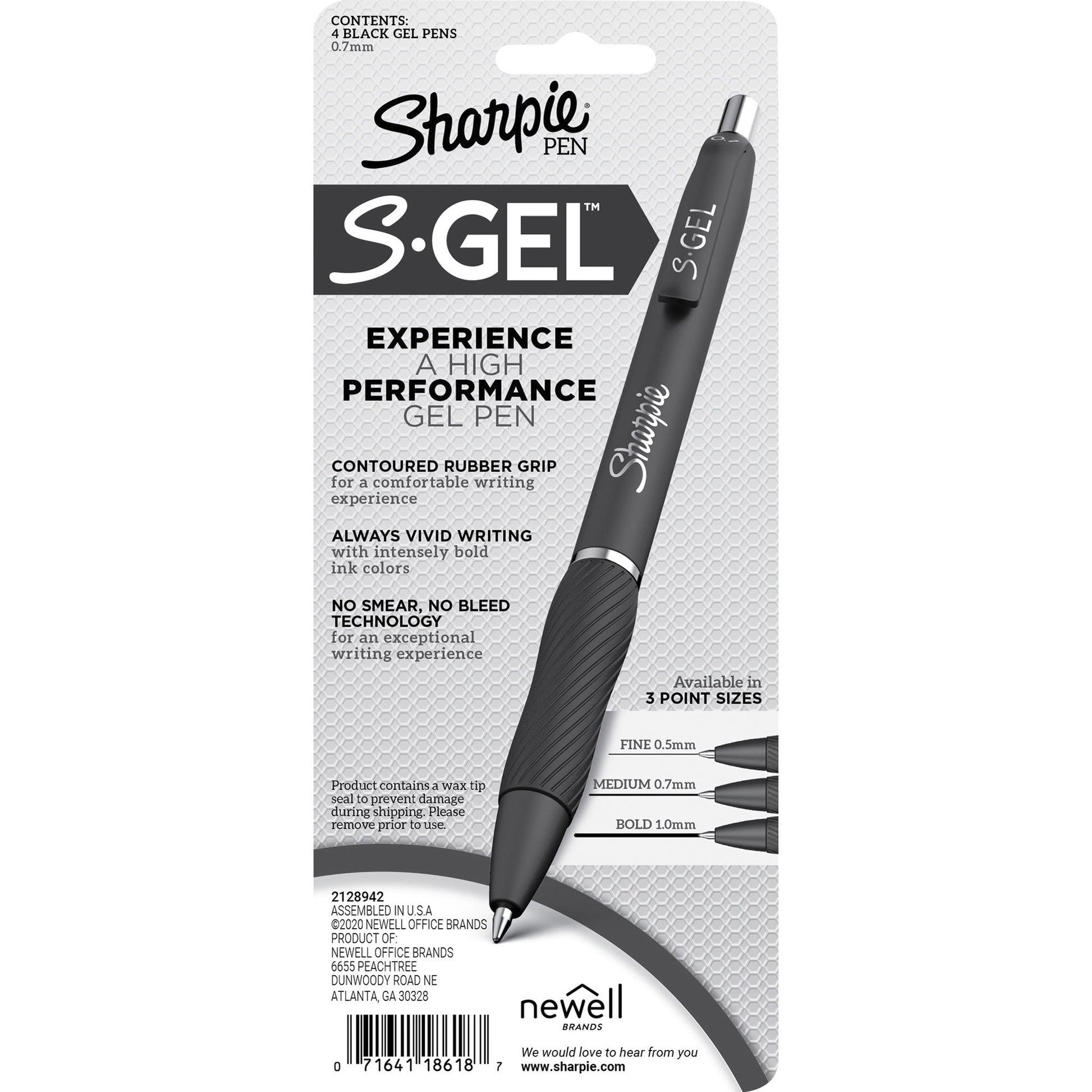 Sharpie S-Gel Pens (2126213)