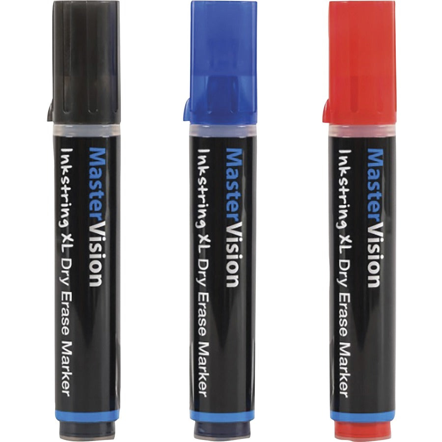 Bi-silque Inkstring XL Dry Erase Markers (PE4301)