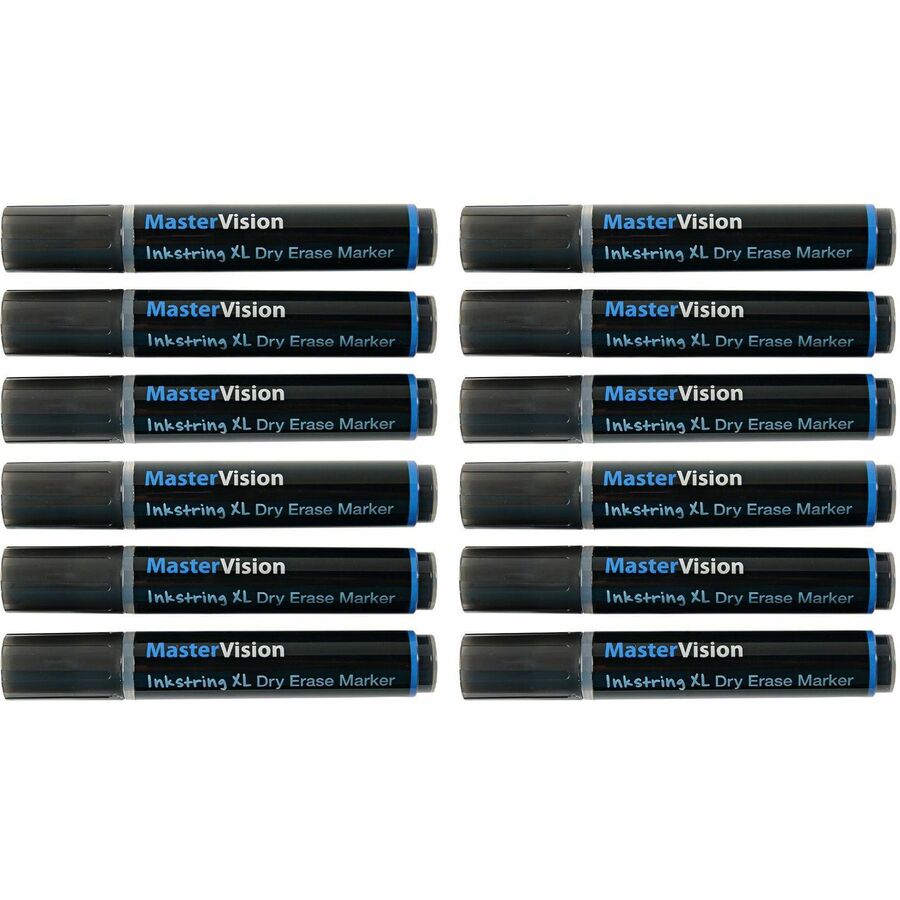 Bi-silque Inkstring XL Dry Erase Markers (PE4301)