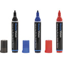Bi-silque Inkstring XL Dry Erase Markers (PE4301)