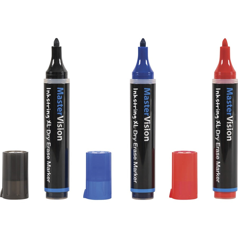Bi-silque Dry Erase Markers (PE4104)