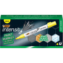 BIC Intensity Paint Marker (PMPRT11YEL)