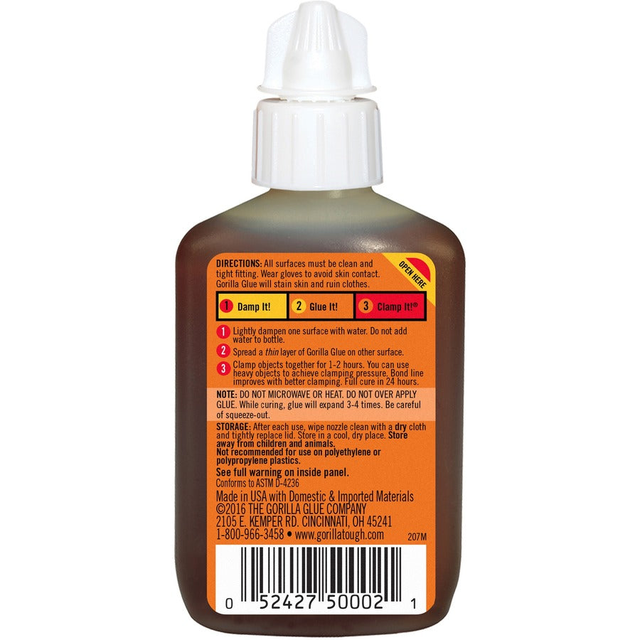 Gorilla Glue Gorilla Original Formula Glue (5000201)