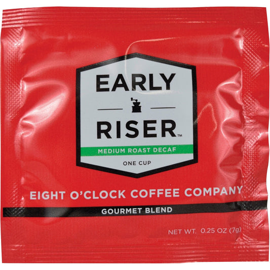 Eight O'Clock Coffee Early Riser Decaf Coffee (CCFEOC1D)