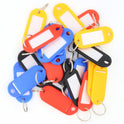 CARL Split Ring Key Tags (81020)