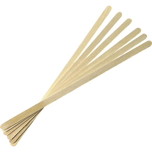 Genuine Joe Wooden Stirrers (03168)