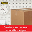 Scotch Box Lock Packaging Tape (3950RD)