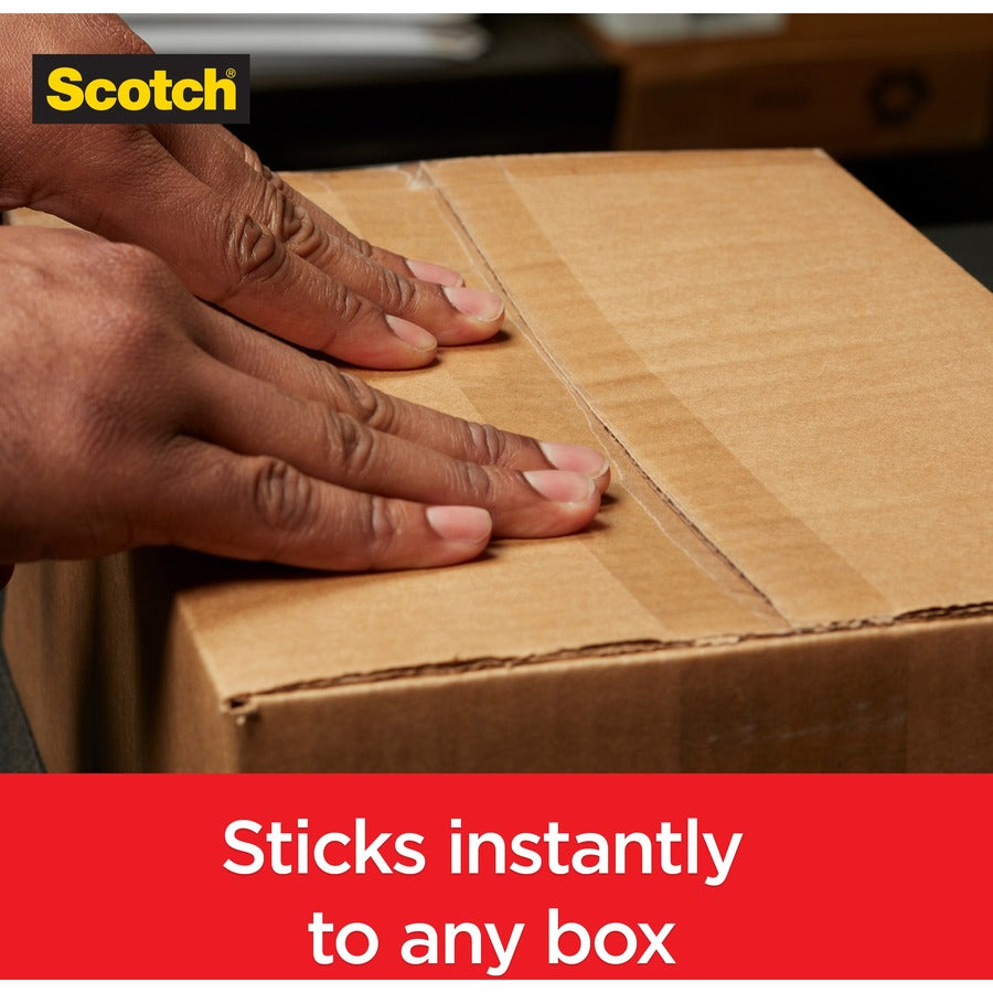 Scotch Box Lock Packaging Tape (3950RD)