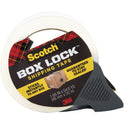 Scotch Box Lock Packaging Tape (3950RD)