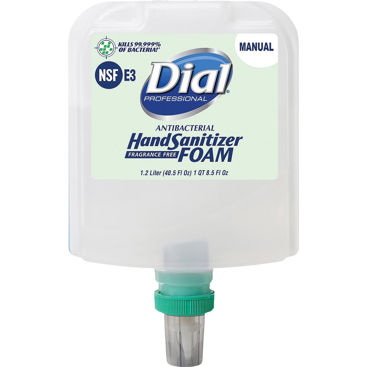 Dial Hand Sanitizer Foam Refill (19714)