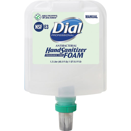 Dial Hand Sanitizer Foam Refill (19714)