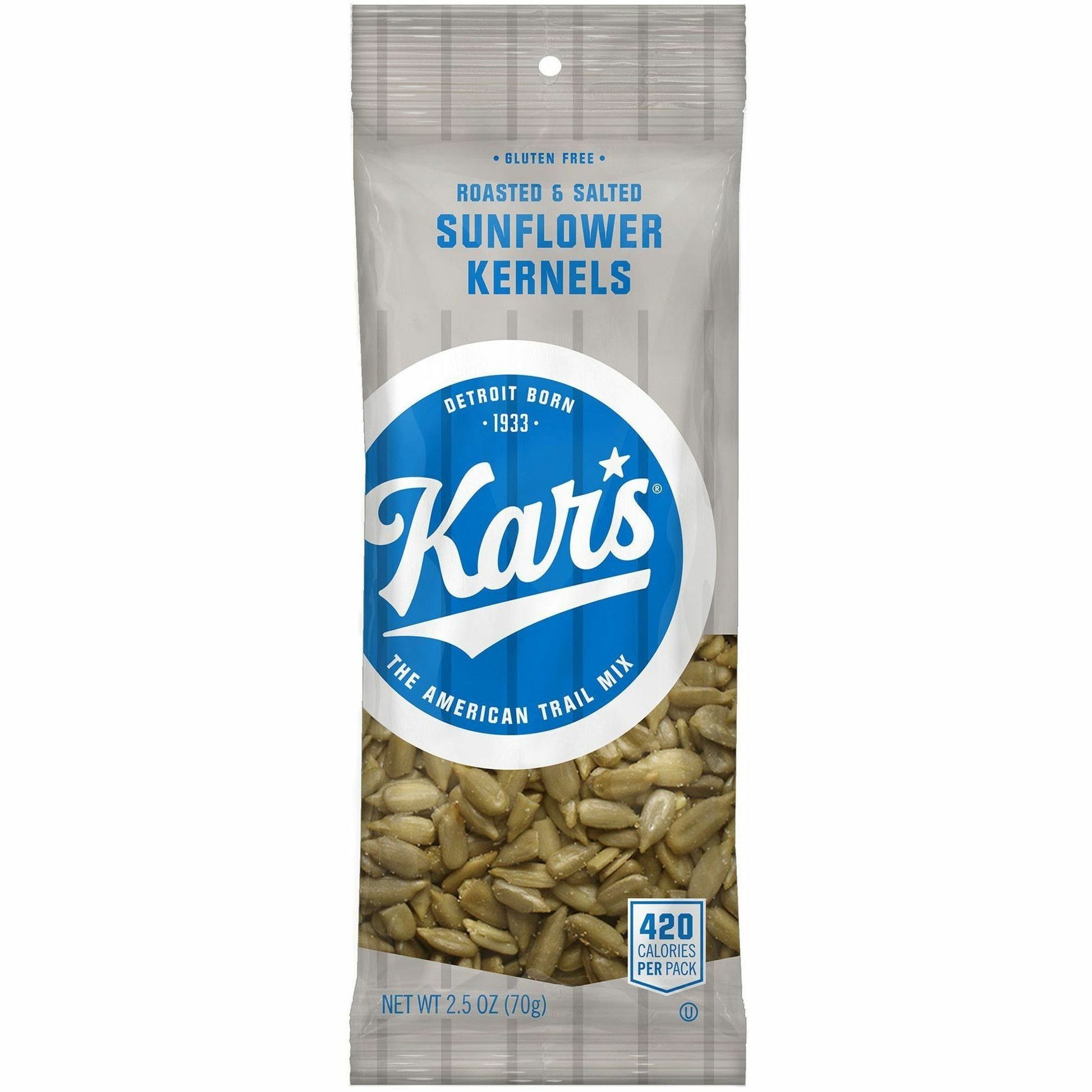 Kar's Roasted & Salted Sunflower Kernels (SN08235)