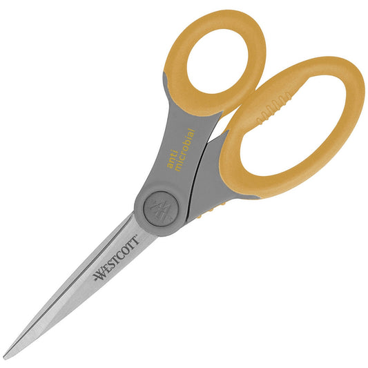 Westcott 8" Titanium Bonded Antimicrobial Scissors (17805)