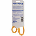 Westcott 8" Titanium Bonded Antimicrobial Scissors (17805)