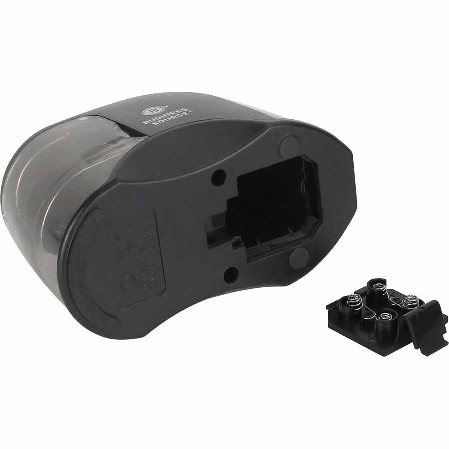 Business Source 2-way Electric Pencil Sharpener (02870)