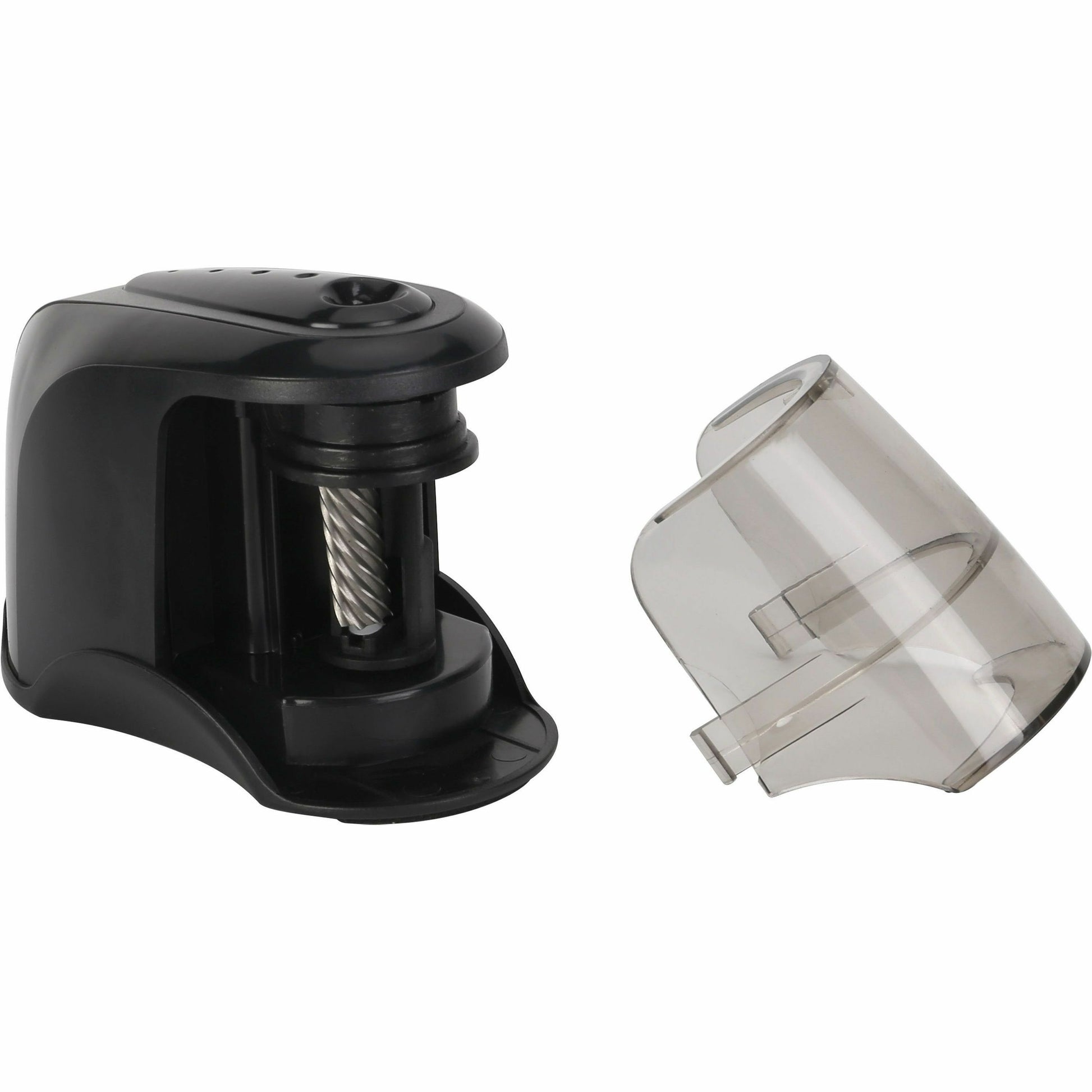 Business Source 2-way Electric Pencil Sharpener (02870)