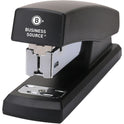 Business Source Half-strip Stapler (03197)