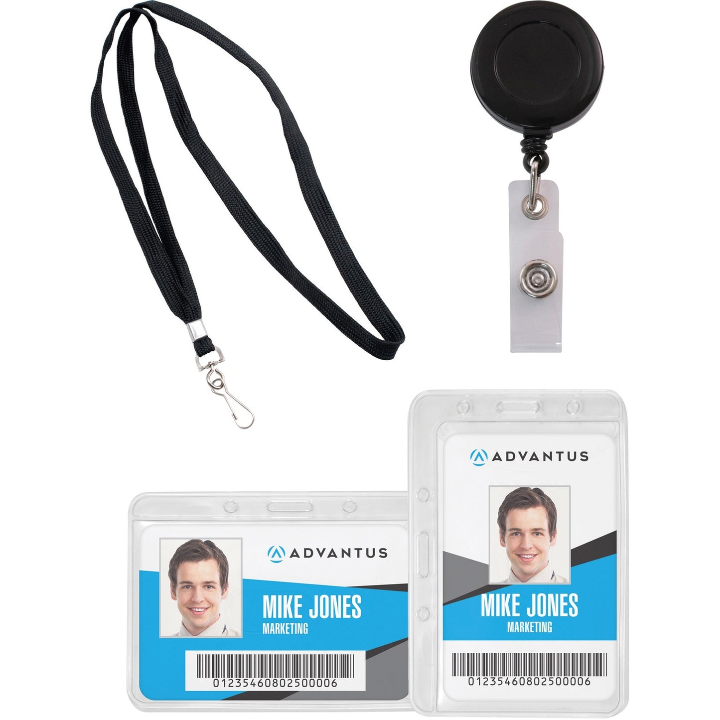 Advantus Badge Holder (97756)