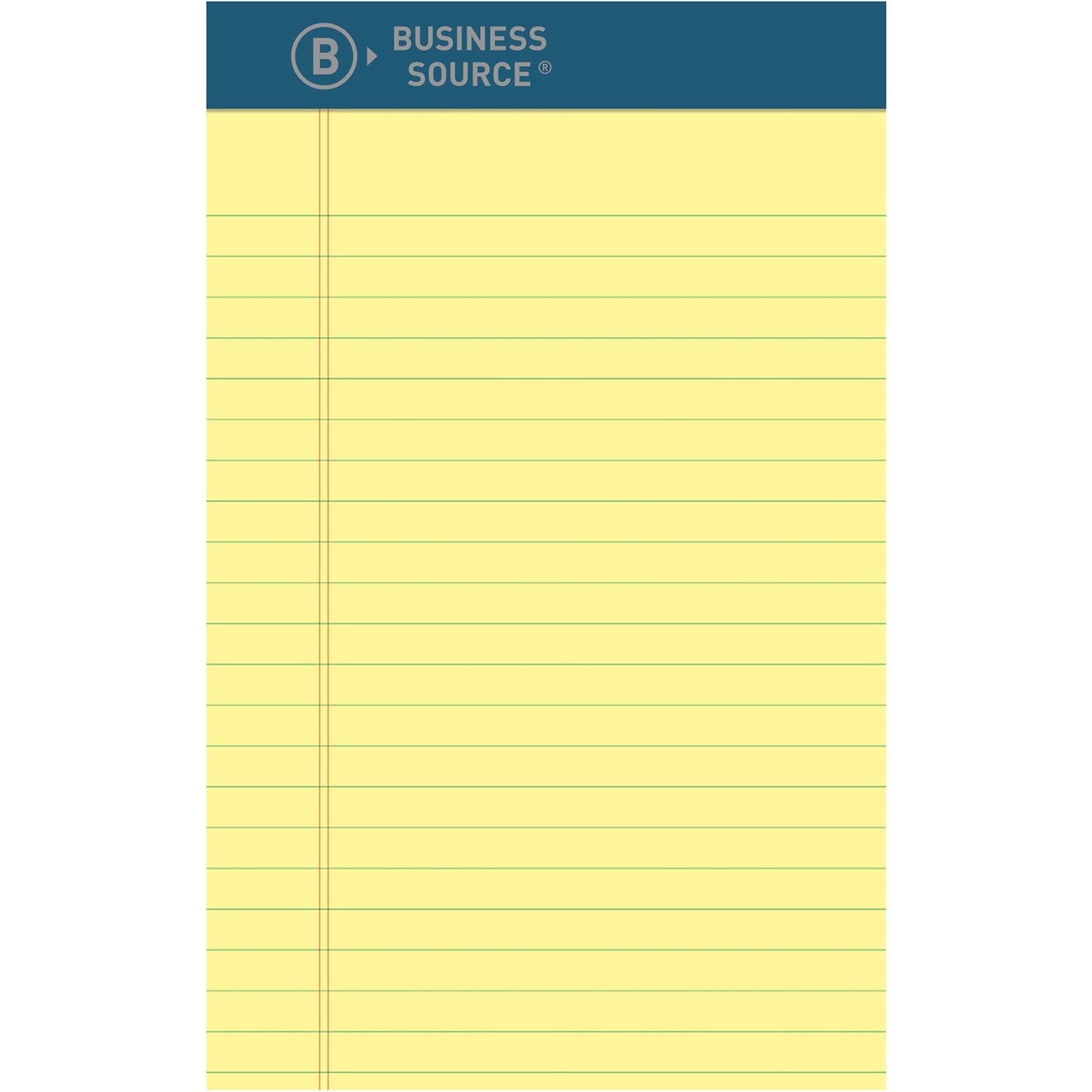 Business Source Premium Writing Pad (03106)