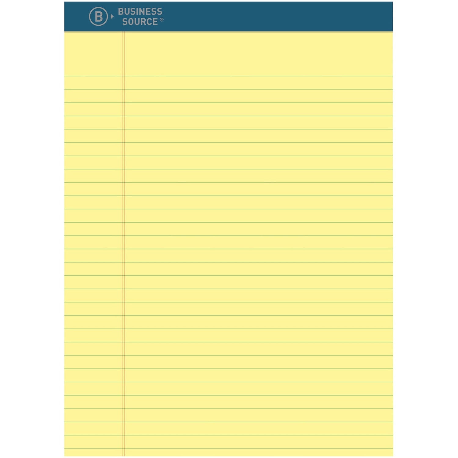 Business Source Premium Writing Pad (03108)