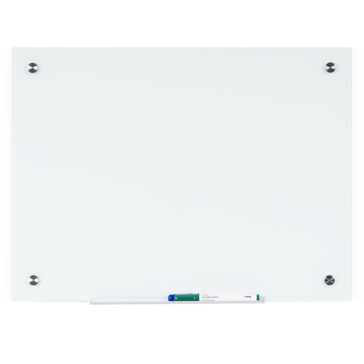 Bi-silque Dry-Erase Glass Board (GL074407)