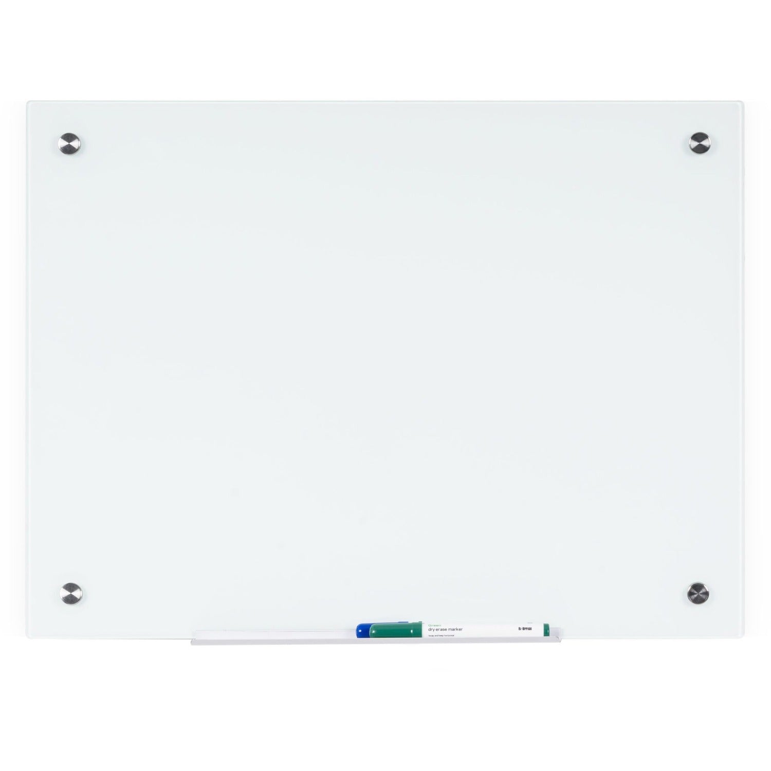 Bi-silque Dry-Erase Glass Board (GL074407)