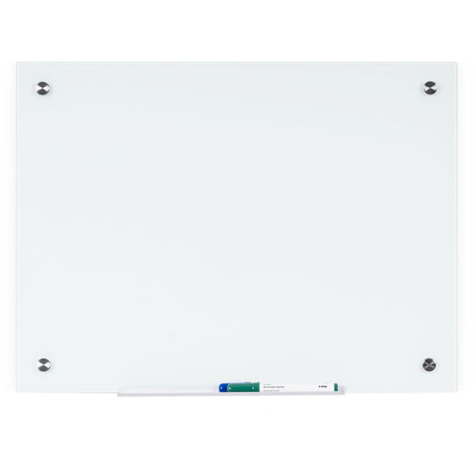 Bi-silque Dry-Erase Glass Board (GL074407)