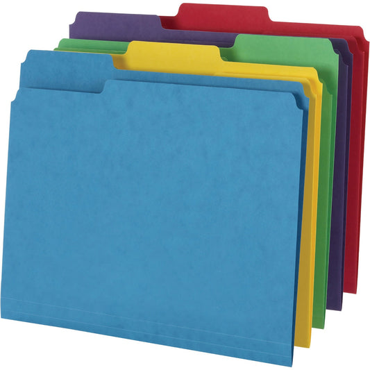 Pendaflex 1/3 Tab Cut Letter Classification Folder (86466P)