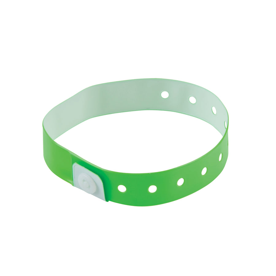 Advantus Colored Vinyl Wristbands (97763)