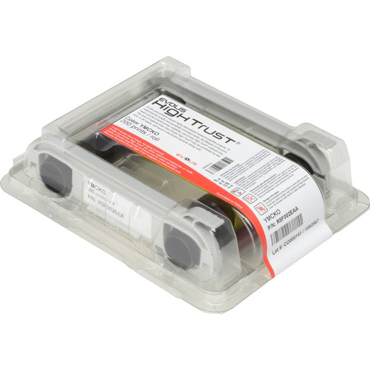 SICURIX Thermal Transfer, Dye Sublimation Ribbon - YMCKO - 1 Each (R5F008AAA)