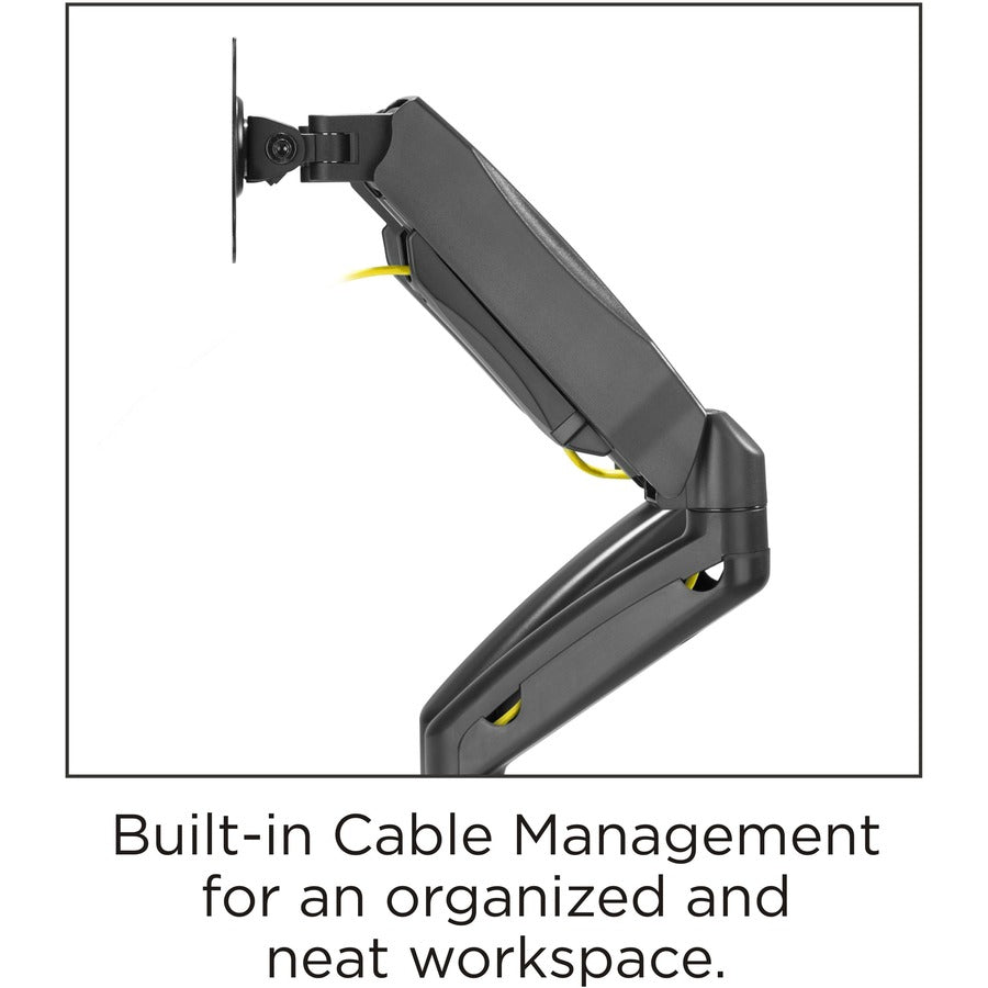 Lorell Mounting Arm for Monitor - Black (99801)