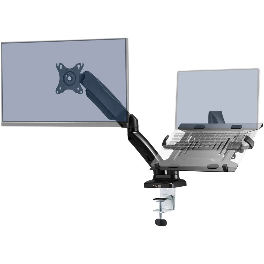 Lorell Mounting Arm for Monitor - Black (99801)