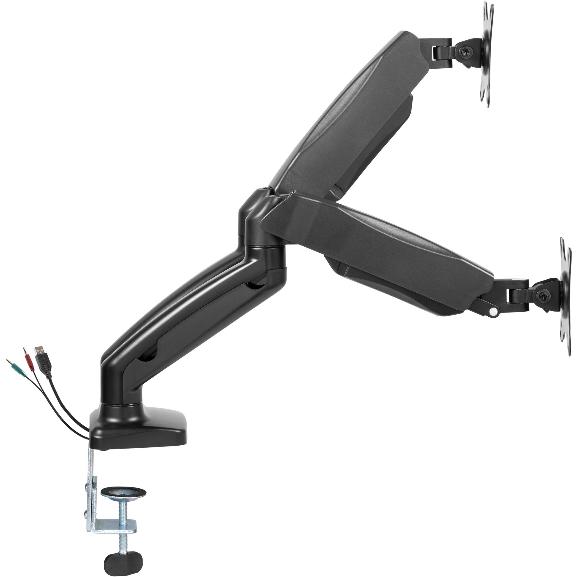 Lorell Mounting Arm for Monitor - Black (99801)