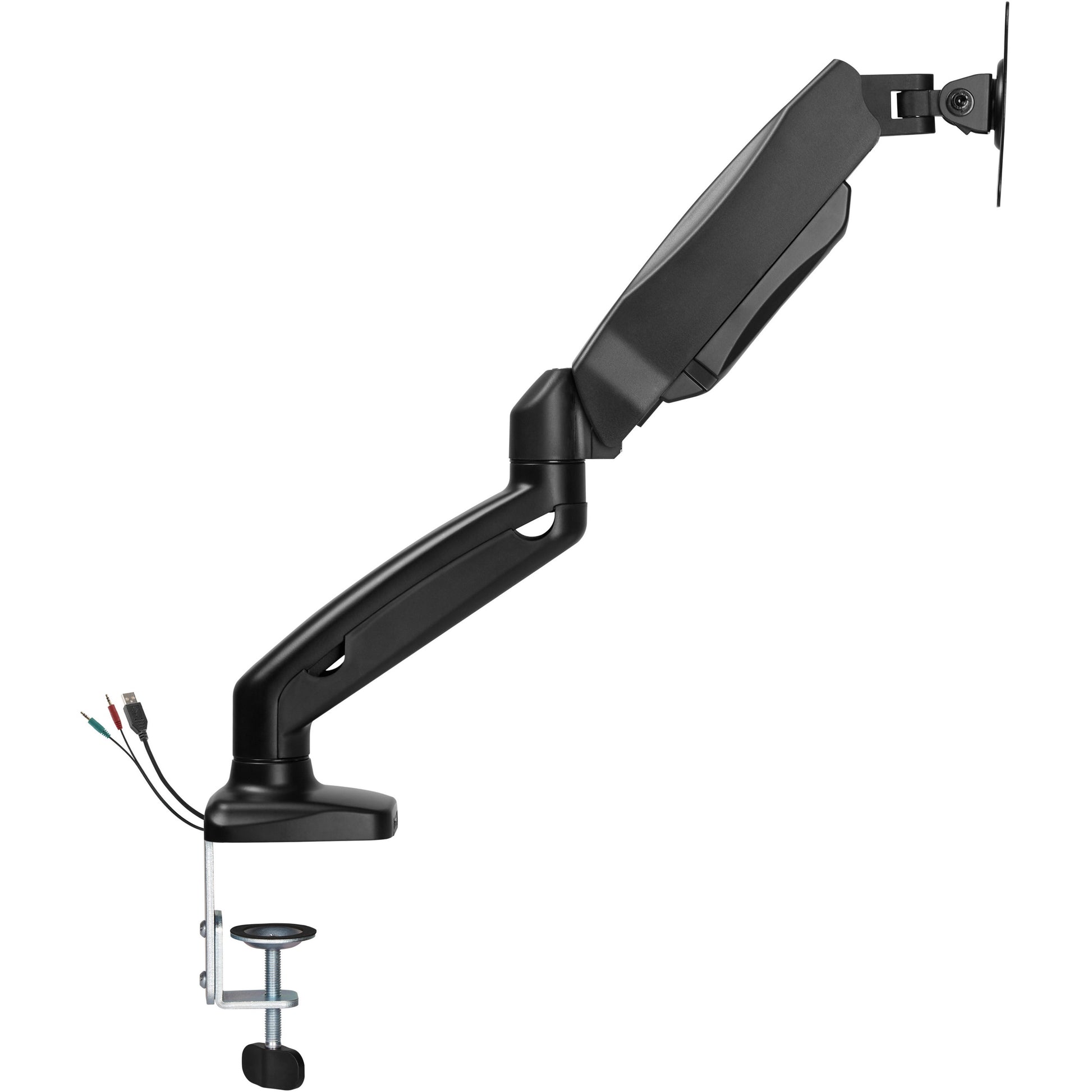 Lorell Mounting Arm for Monitor - Black (99800)