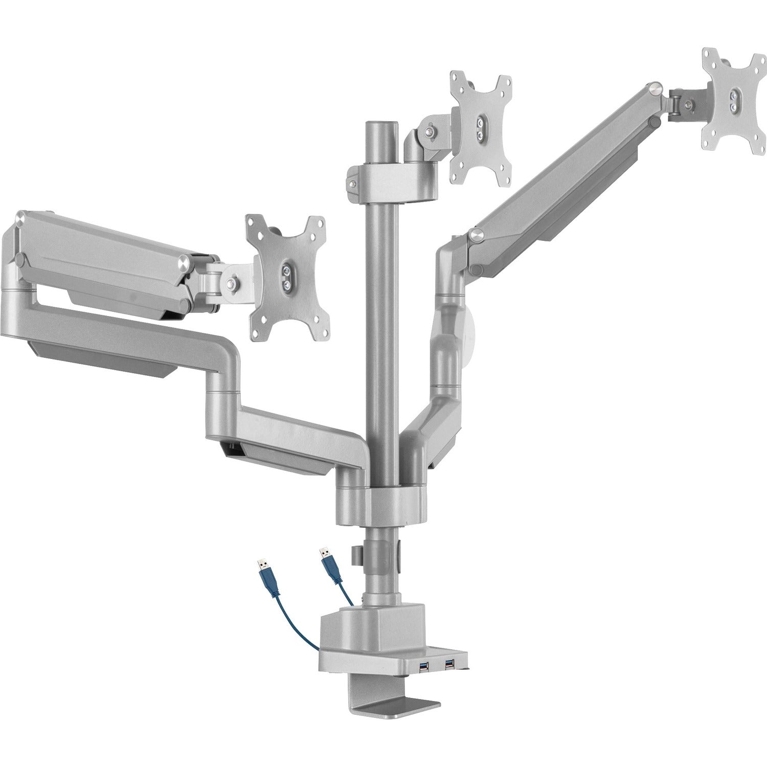 Lorell Mounting Arm for Monitor - Gray (99804)