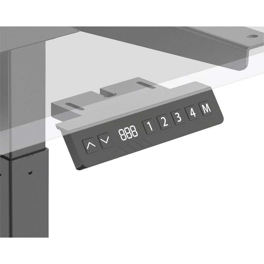 Lorell Acoustic Desktop Privacy Panel (25963)