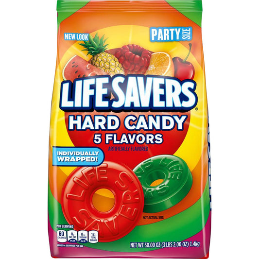 Life Savers Hard Candy (28098)