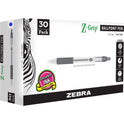 Zebra Pen Z-Grip Retractable Ballpoint Pen (25230)