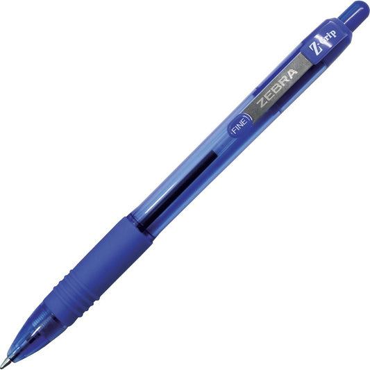 Zebra Pen Z-Grip Retractable Ballpoint Pen (25230)