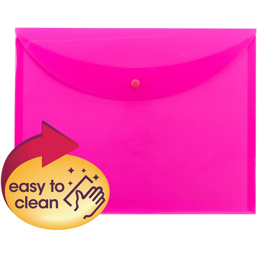 Smead Letter File Wallet (89682)