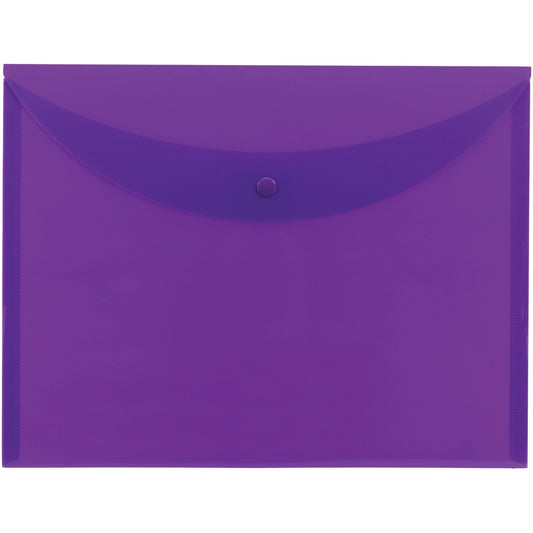 Smead Letter File Wallet (89684)
