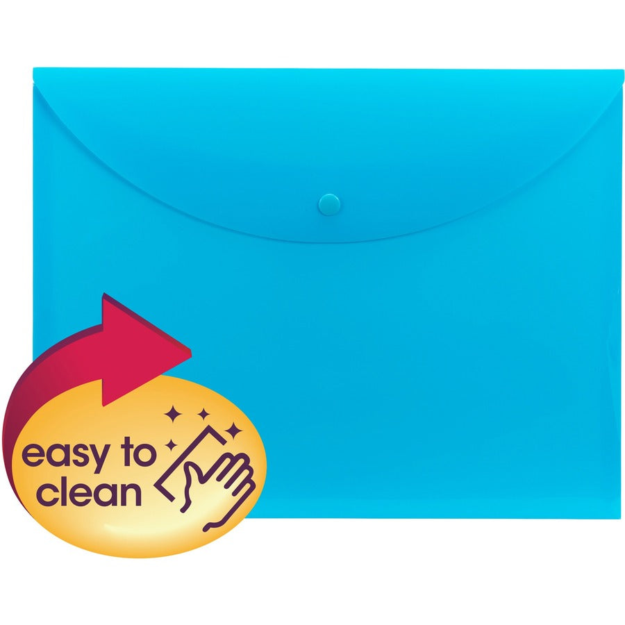 Smead Letter File Wallet (89681)