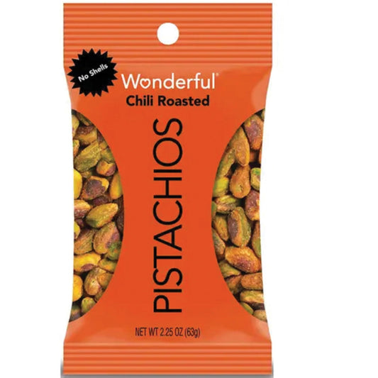 Wonderful No Shell Pistachios (91087)