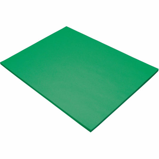 Pacon Color Brights Cardstock - Emerald Green (P101170)