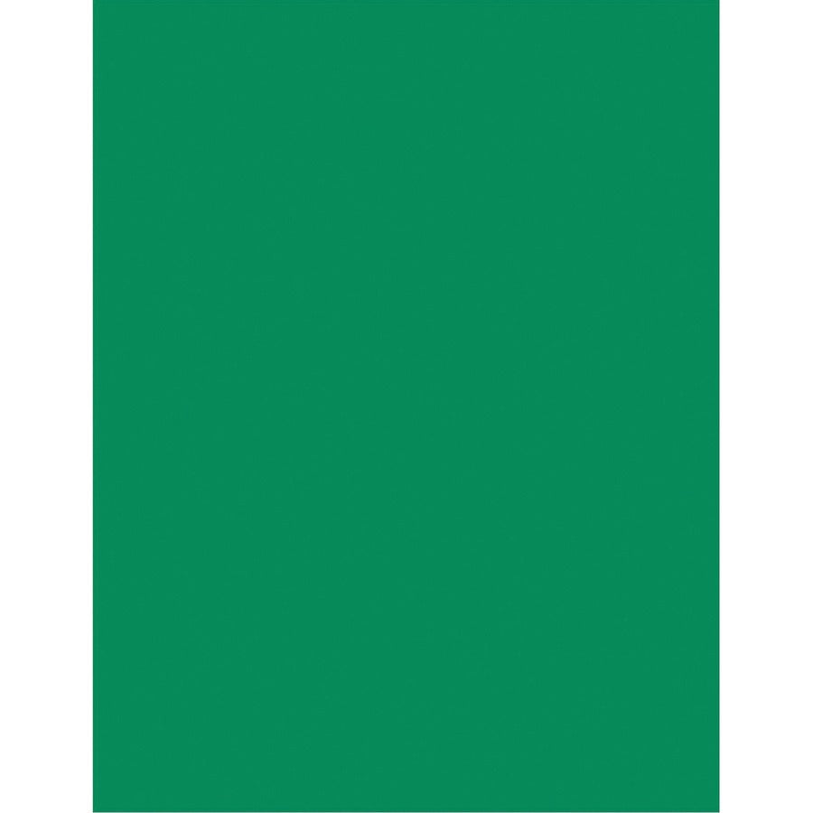 Pacon Color Brights Cardstock - Emerald Green (P101170)