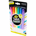 Crayola Take Note Erasable Highlighters (586504)